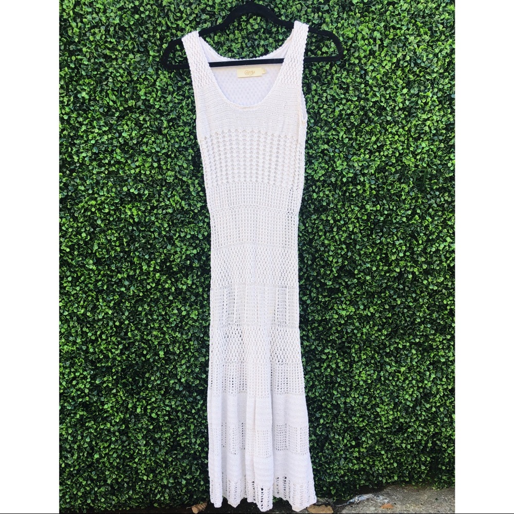 FLASH SALE ✨ Candela hand knitted dress